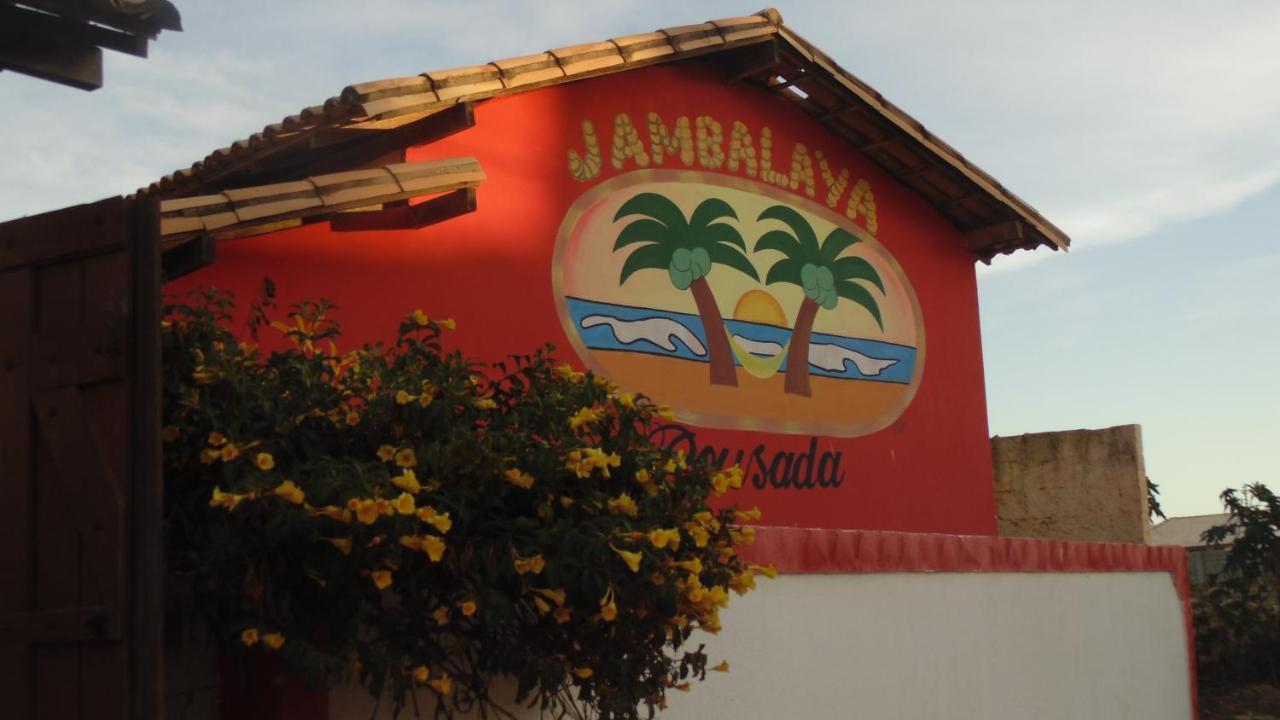 Jambalaya Pousada Pôrto de Sauípe Kültér fotó